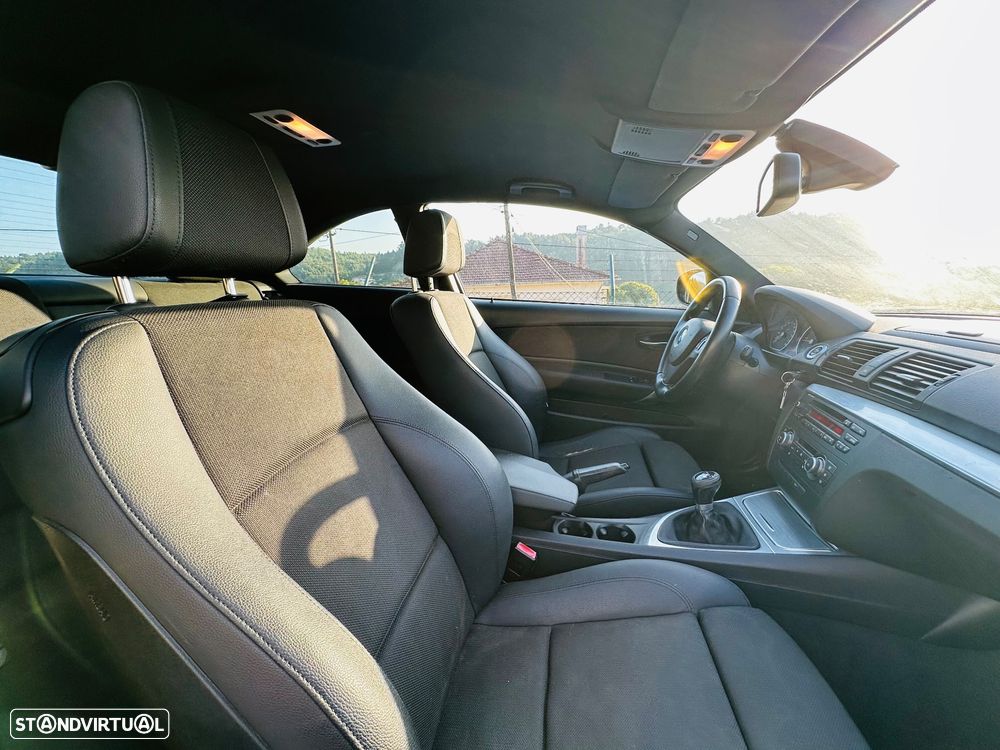 BMW 120 d DPF Edition Sport - 18