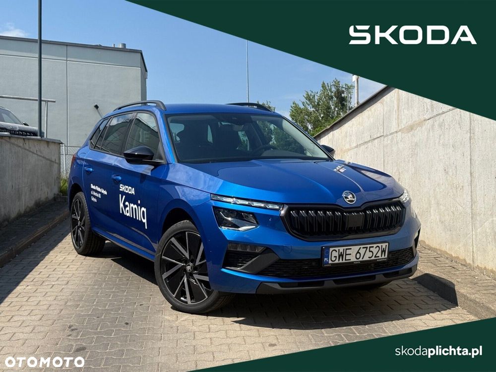 Skoda Kamiq 1.5 TSI Edition 130 DSG - 2