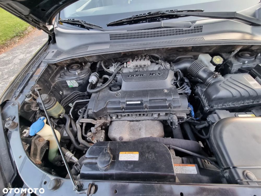 Kia Sportage 2.0 Expedition + - 32