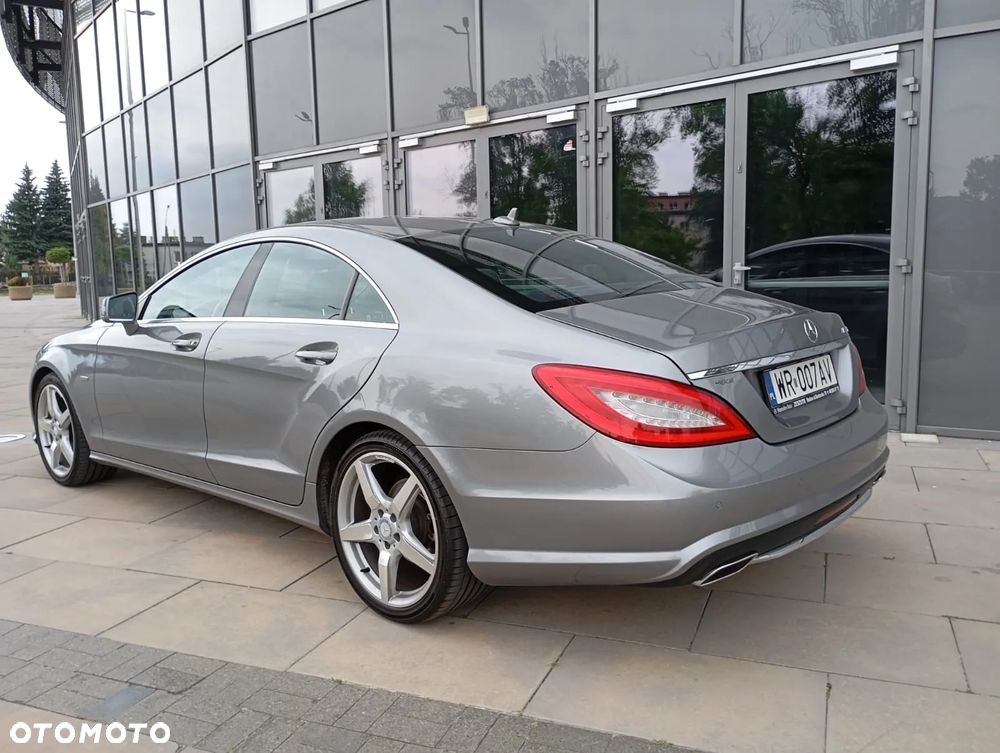 Mercedes-Benz CLS - 2