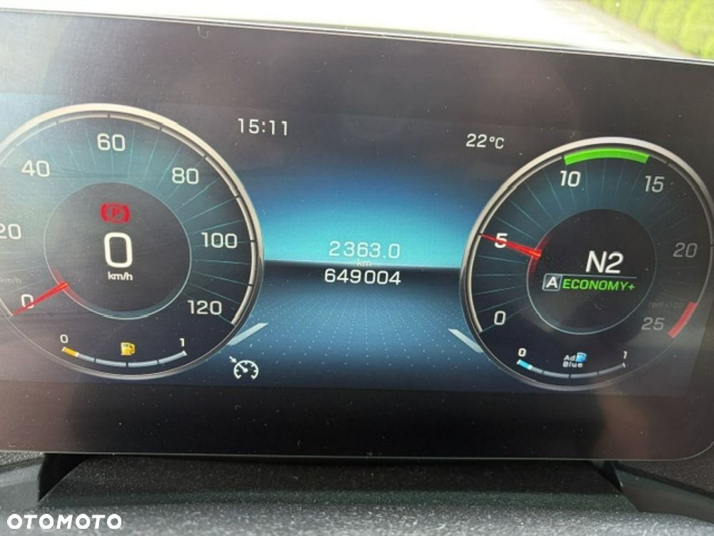Mercedes-Benz Actros 18.48 Giga Space Piękny Standard - 24