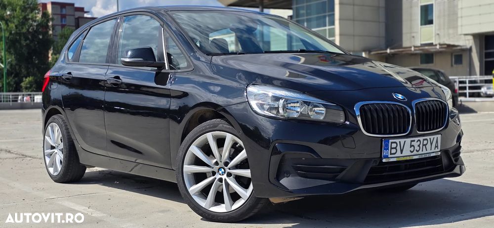 BMW Seria 2 216d Gran Tourer Advantage - 2