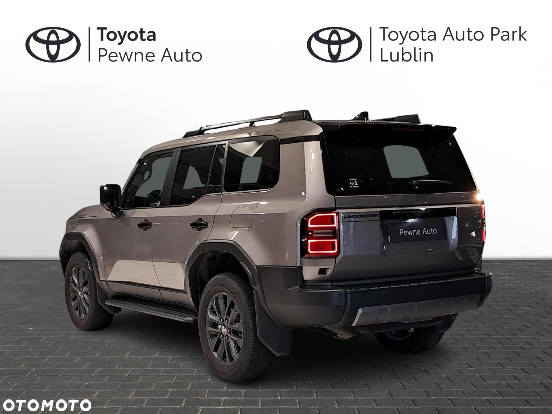 Toyota Land Cruiser LC 2.8 D-4D Executive - 3