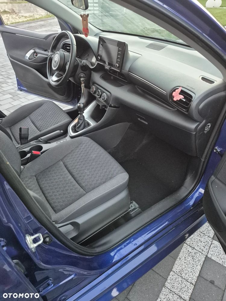 Toyota Yaris 1.5 Comfort - 8