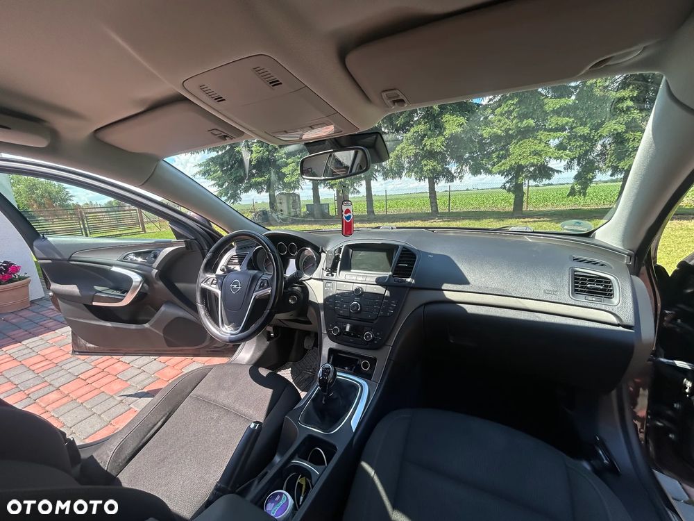 Opel Insignia 1.4 T Cosmo S&S - 15