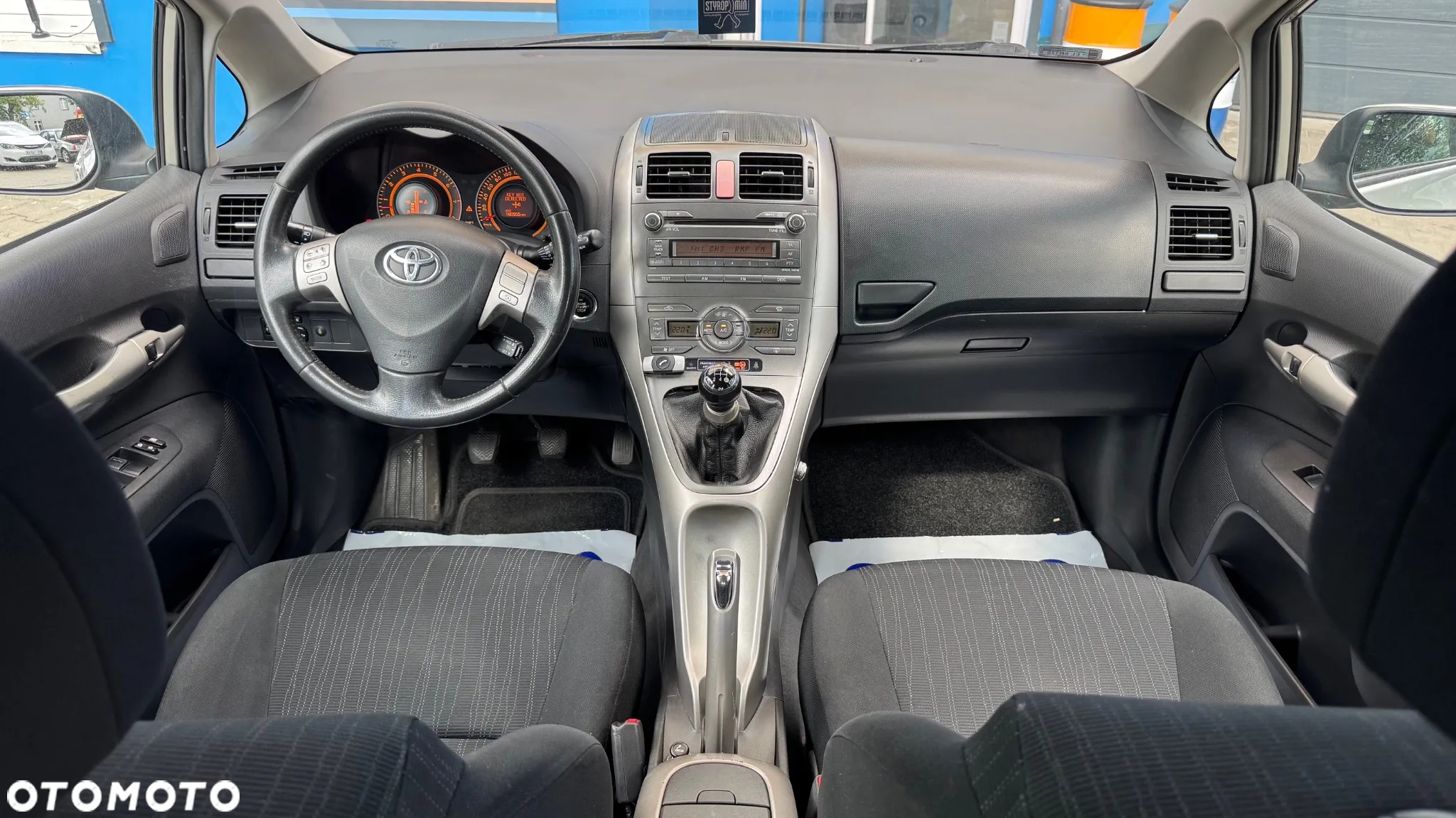 Toyota Auris 1.6 VVT-i Prestige - 11