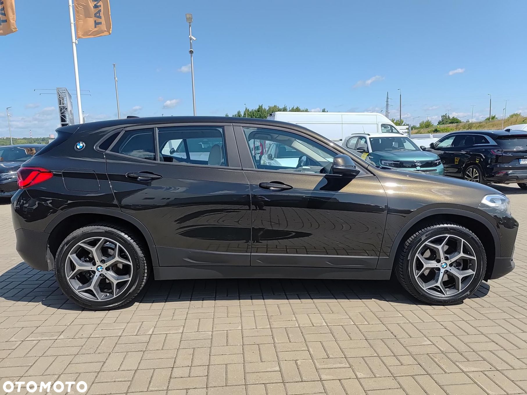 BMW X2 sDrive18i Advantage - 7