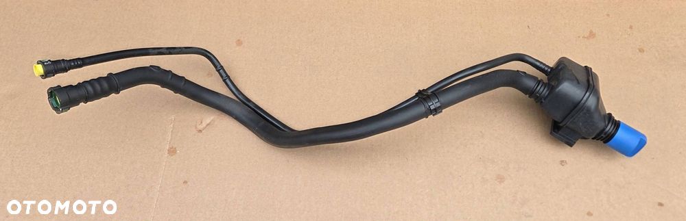 volkswagen multivan t7 rurka przewód wlewu ad blue 7t0131965 - 1