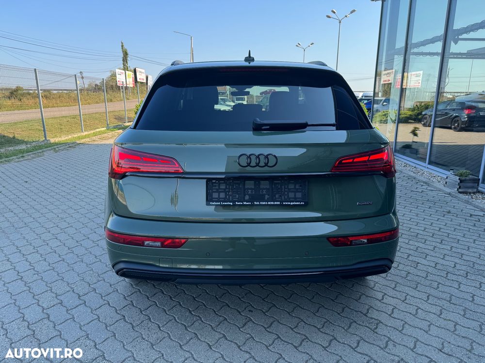 Audi Q5 40 TDI quattro S tronic MHEV Advanced - 10