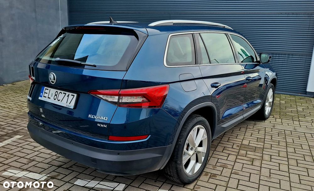Skoda Kodiaq 2.0 TSI 4x4 Style DSG - 11