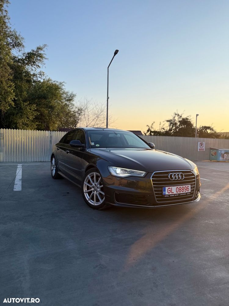 Audi A6 Allroad 3.0 TDI S tronic - 2