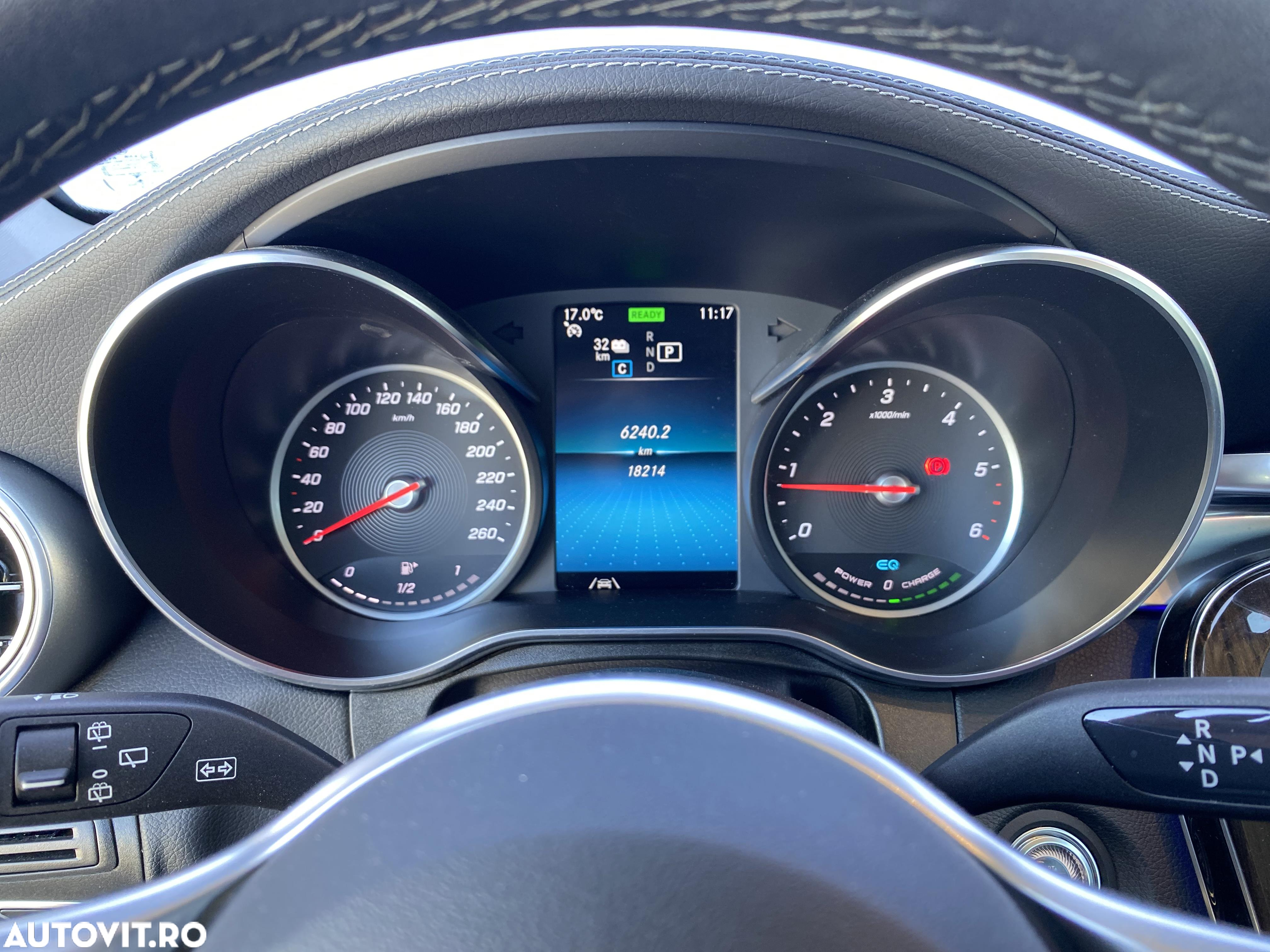 Mercedes-Benz GLC 300 de 4MATIC - 16