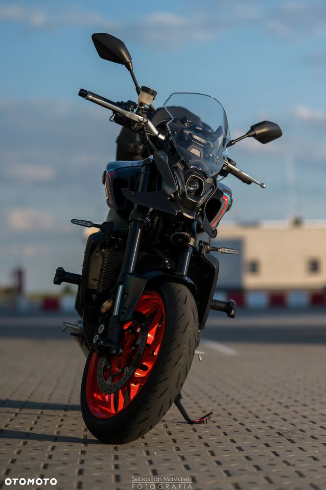 Yamaha MT - 30