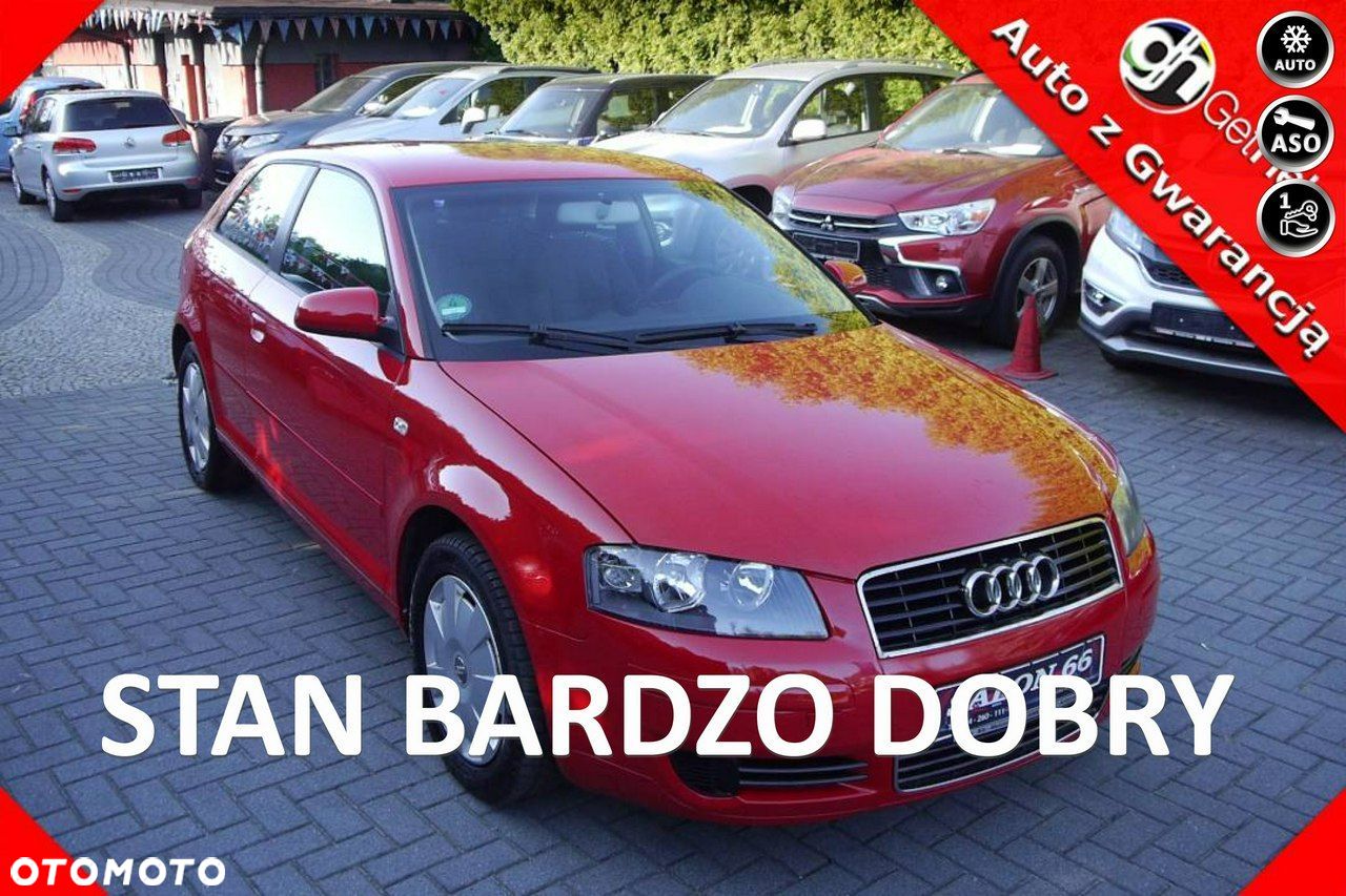 Audi A3 1.6 Attraction - 1