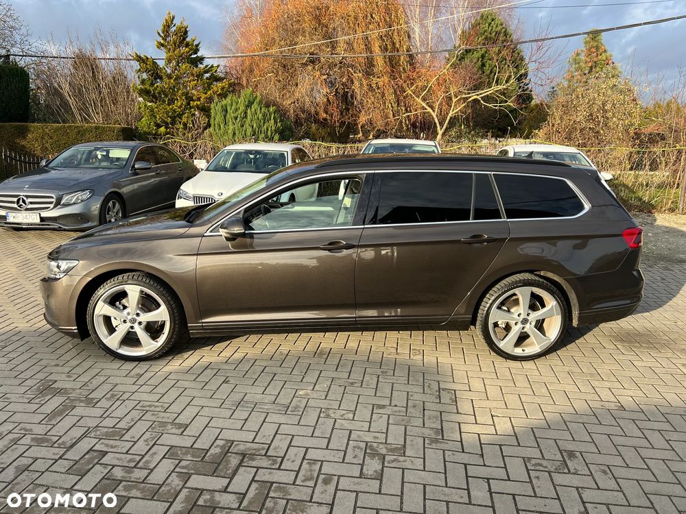 Volkswagen Passat - 5