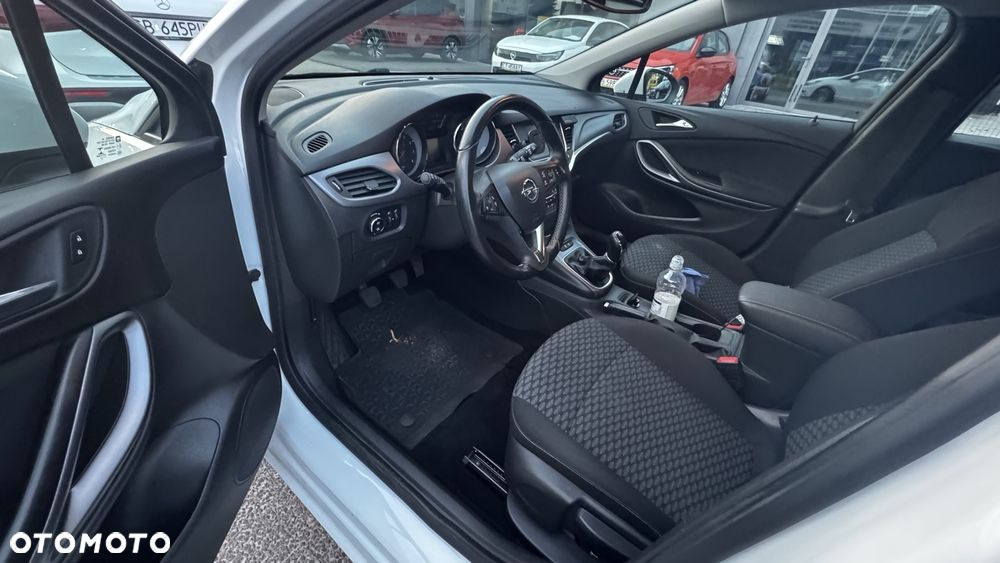 Opel Astra 1.4 Enjoy - 7
