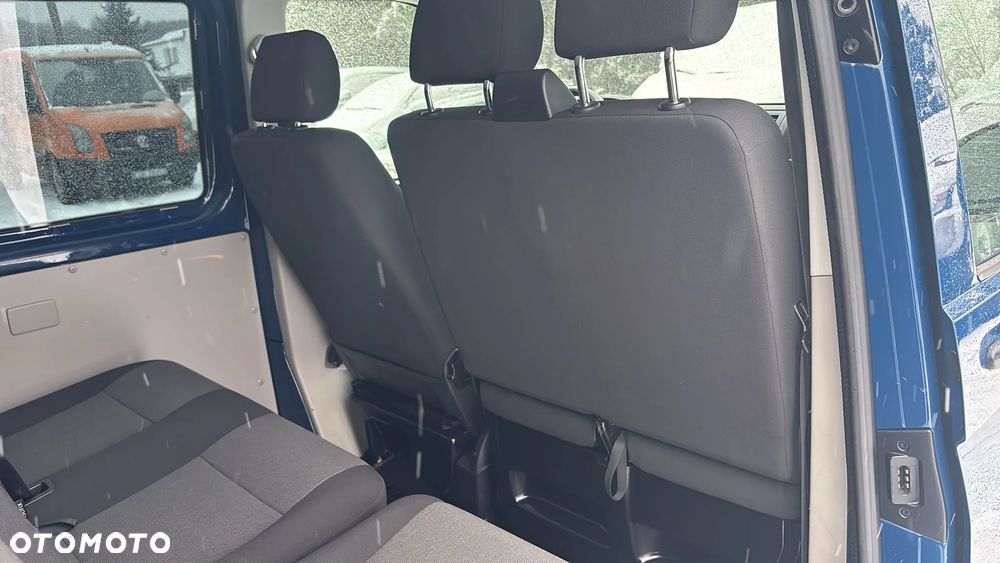 Volkswagen Transporter Kombi L1H1 DSG - 20