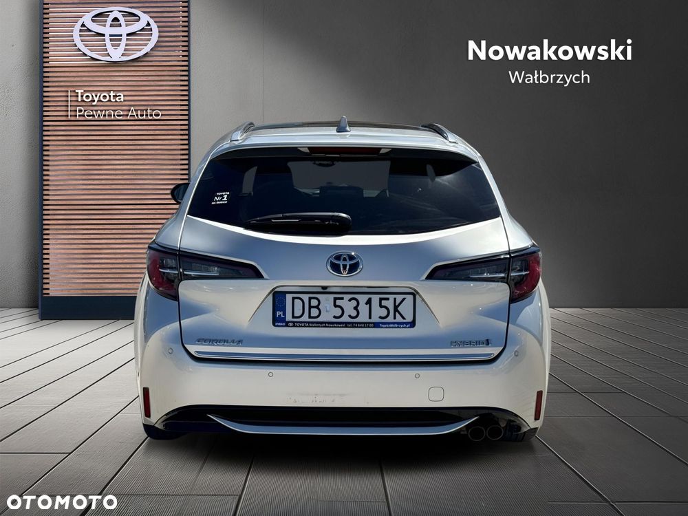 Toyota Corolla - 9