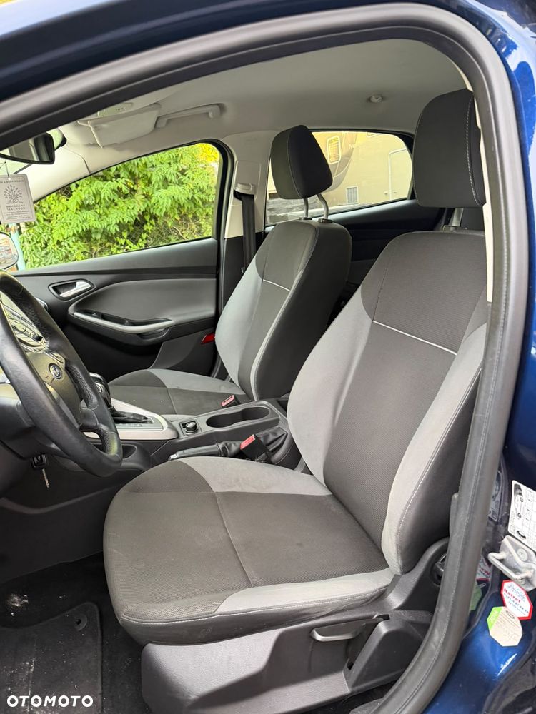 Ford Focus 1.6 TI-VCT Titanium - 9