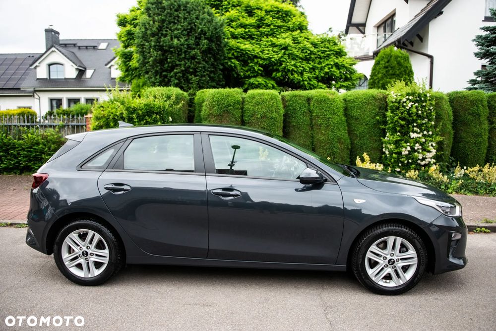 Kia Ceed 1.4 Business Line - 4