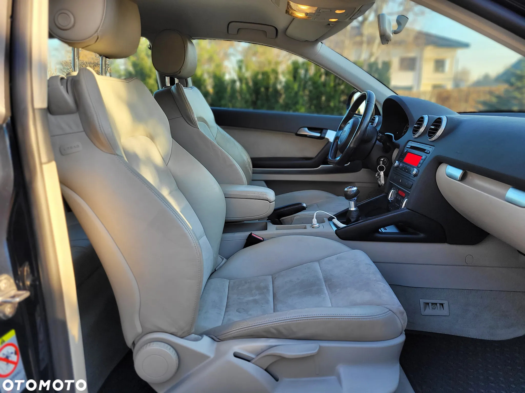 Audi A3 2.0 TFSI S line Sportpaket - 12