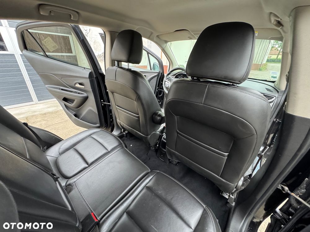 Opel Mokka X - 12