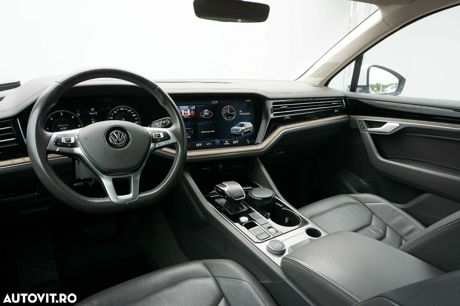 Volkswagen Touareg V6 TDI Elegance - 14