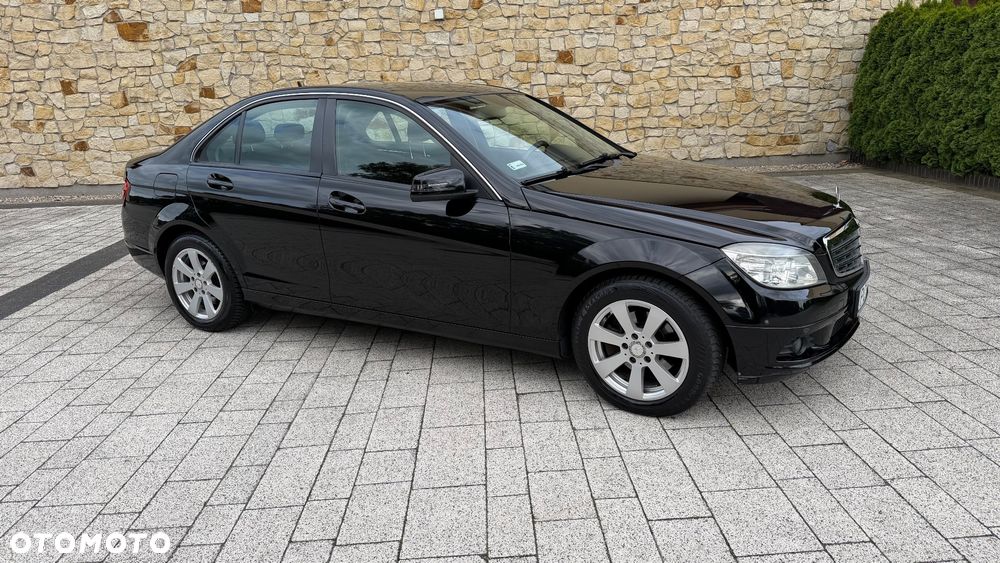 Mercedes-Benz Klasa C - 4