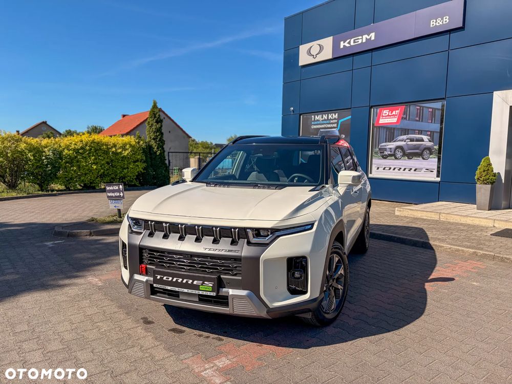 SsangYong/KGM Torres 1.5 T-GDI HEV e-DHT Adventure - 1