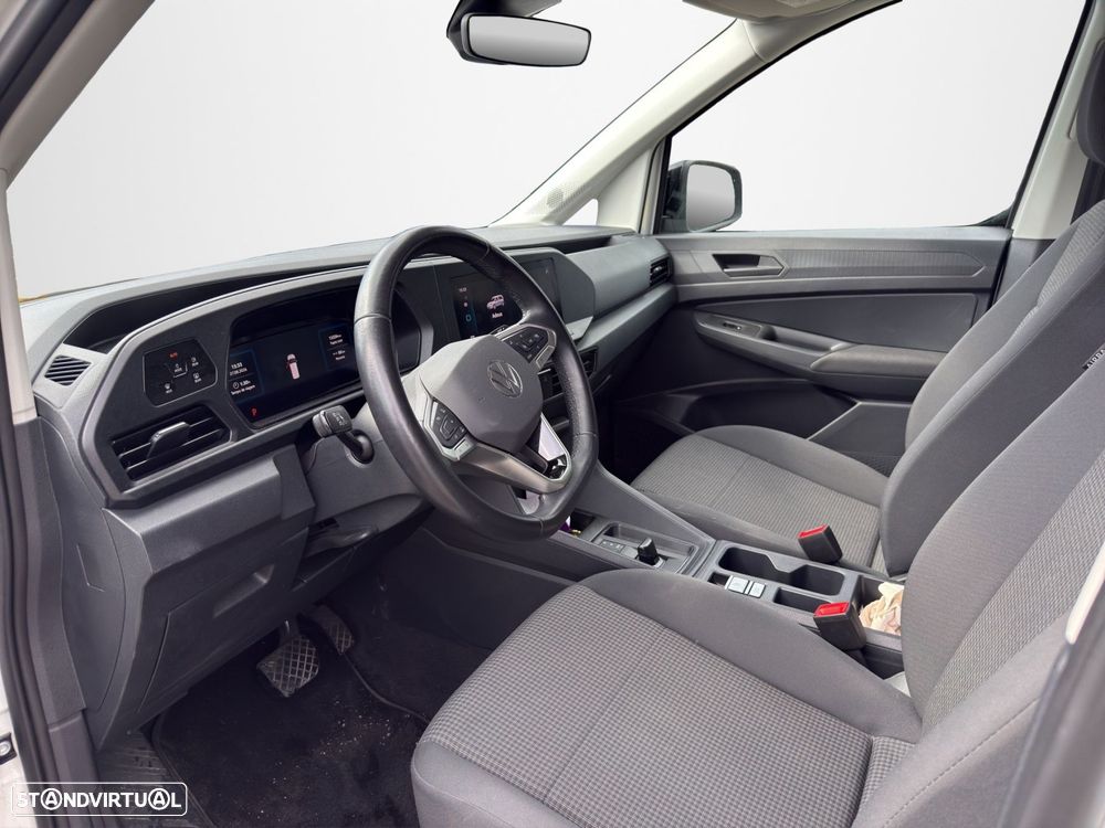 VW Caddy 2.0 TDI DSG - 10