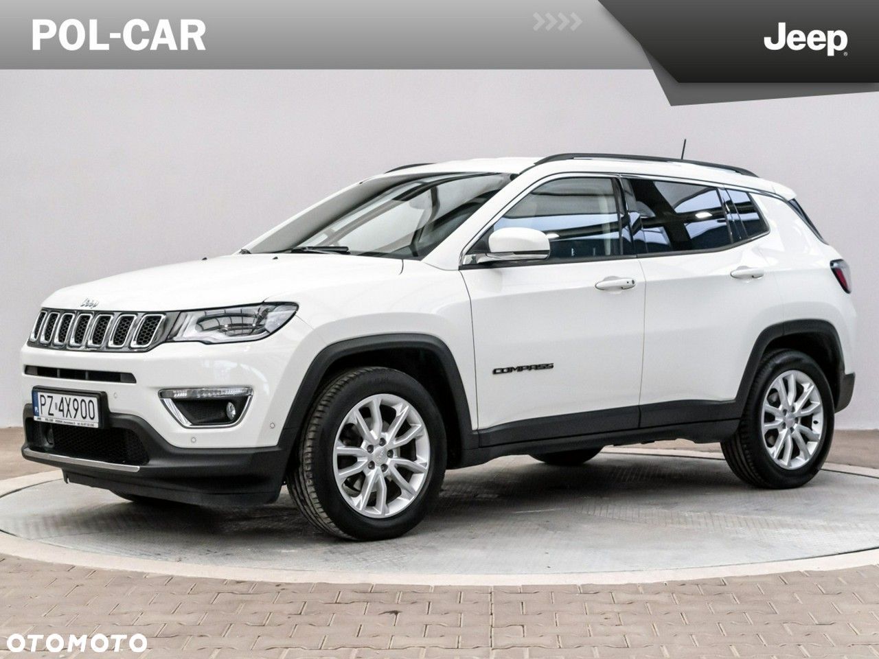 Jeep Compass 1.3 TMair Limited FWD S&S DDCT - 1