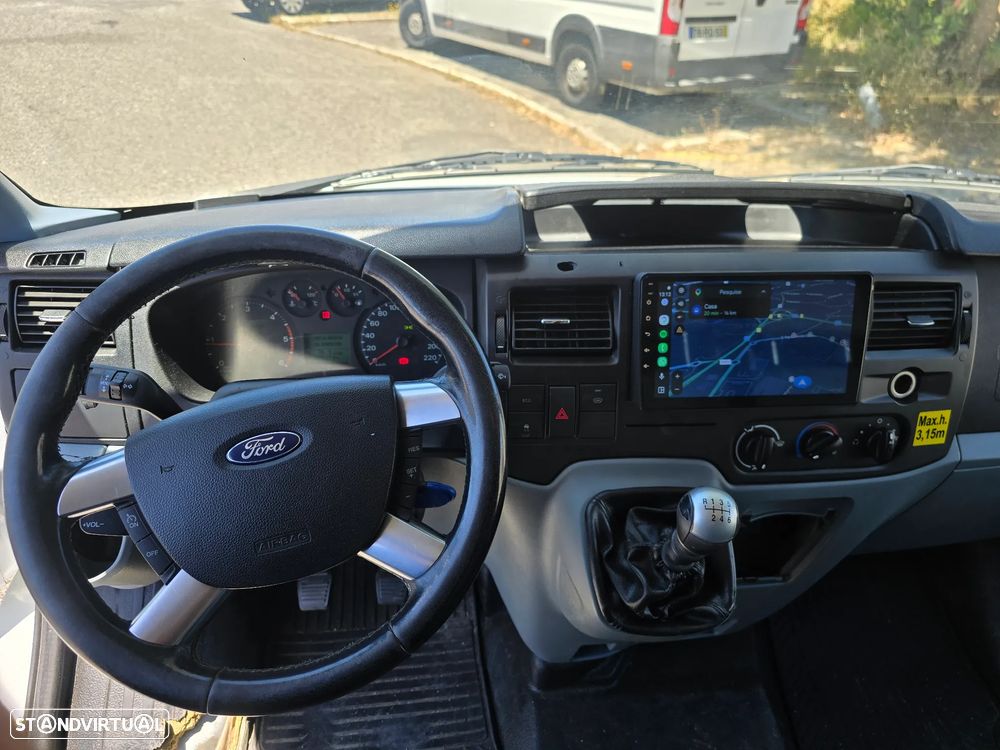 Ford Transit 330M 2.2 TDCi Média-T.Médio - 6