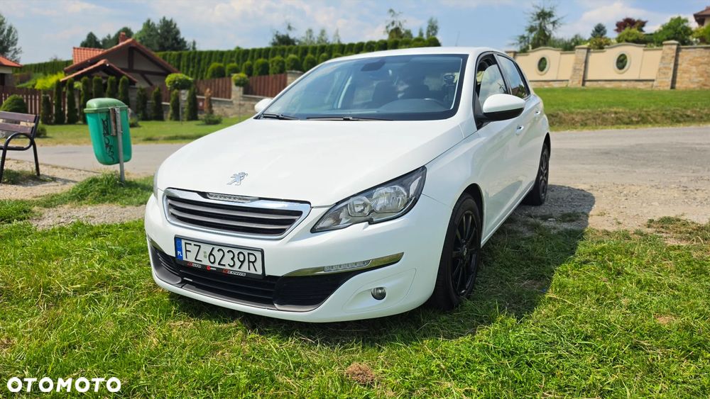 Peugeot 308 1.6 BlueHDi Active S&S - 1