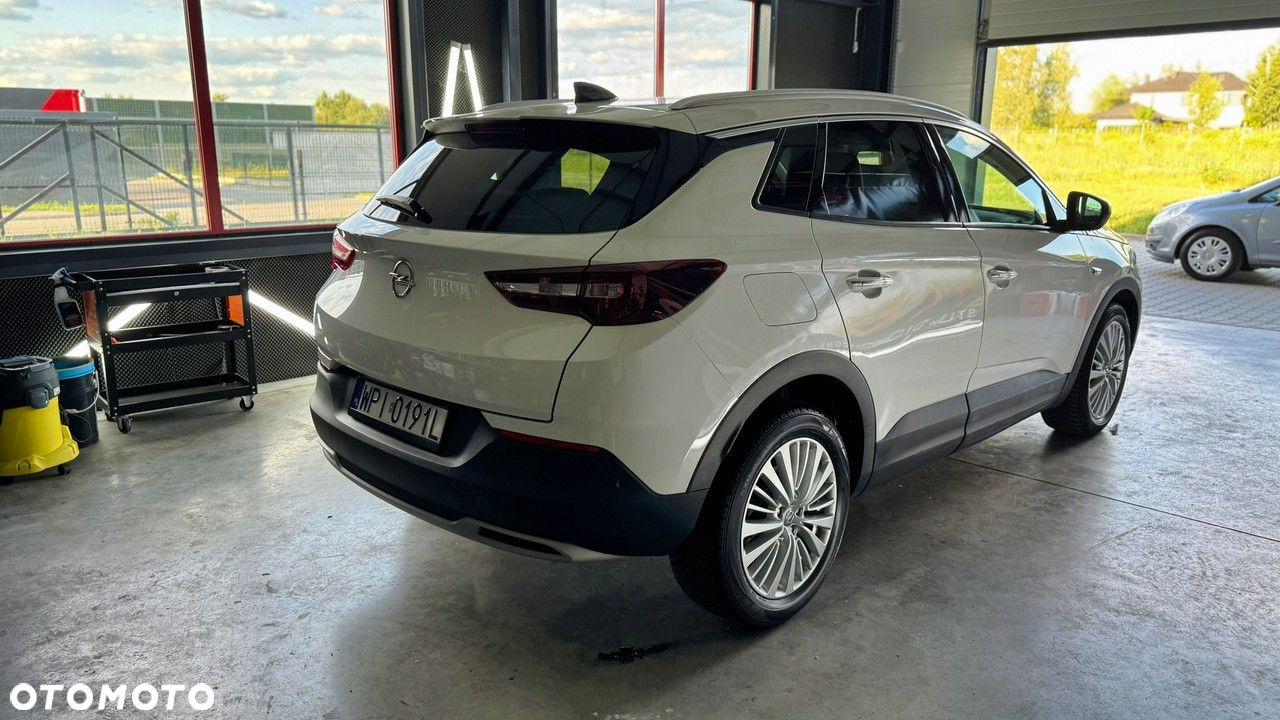 Opel Grandland X 2.0 CDTI Ultimate S&S - 5