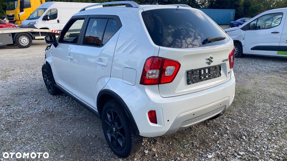 Suzuki Ignis 1.2 Dualjet Hybrid CVT Comfort - 7
