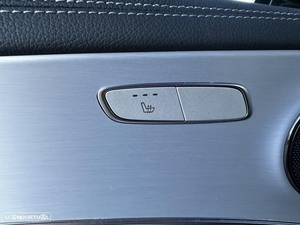 Mercedes-Benz E 300 de AMG Line - 16