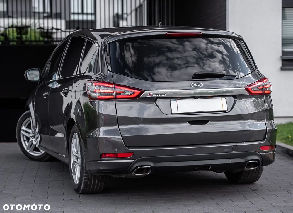 Ford S-Max 2.0 TDCi Allrad Titanium - 8