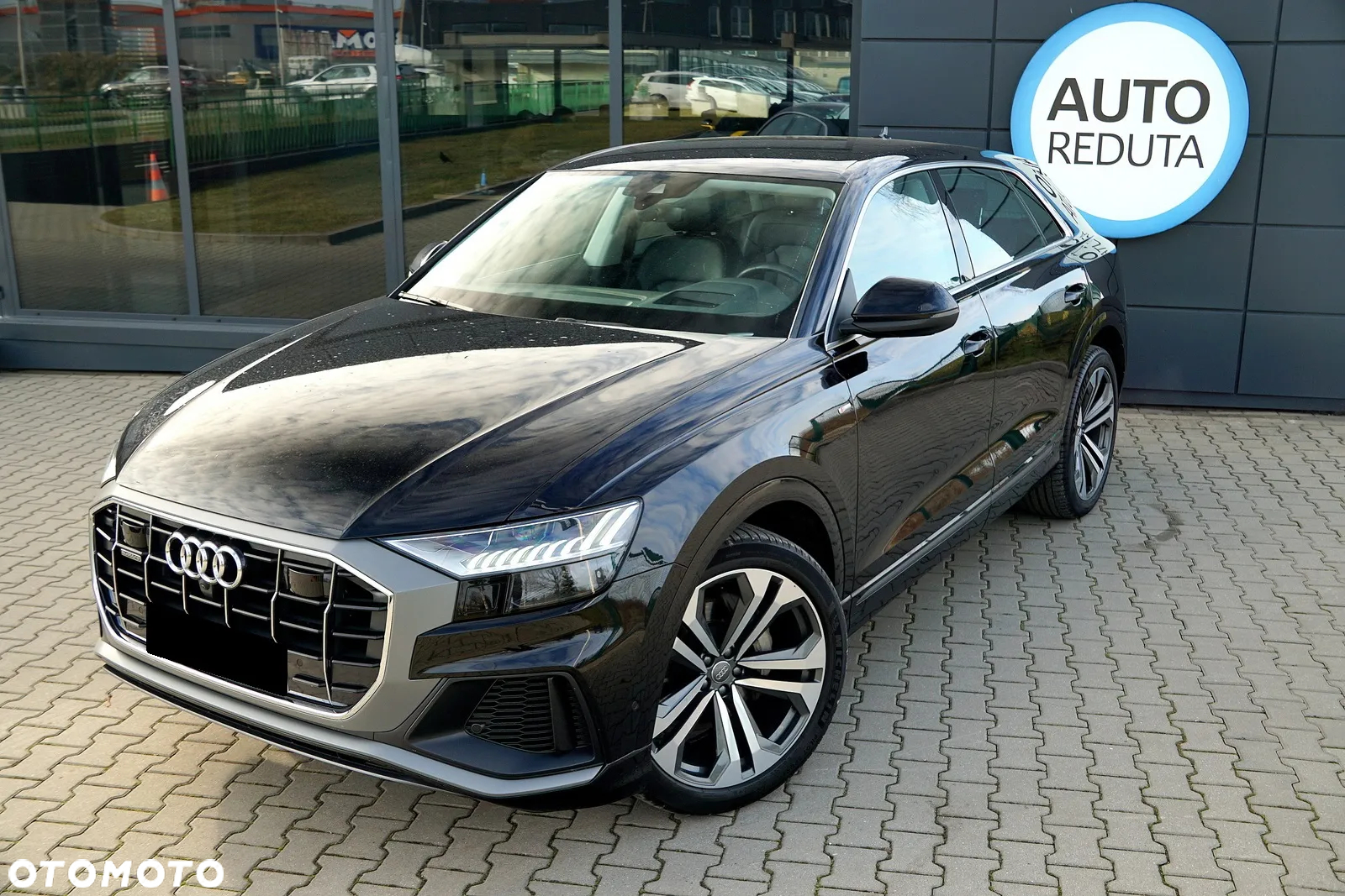 Audi Q8 - 2