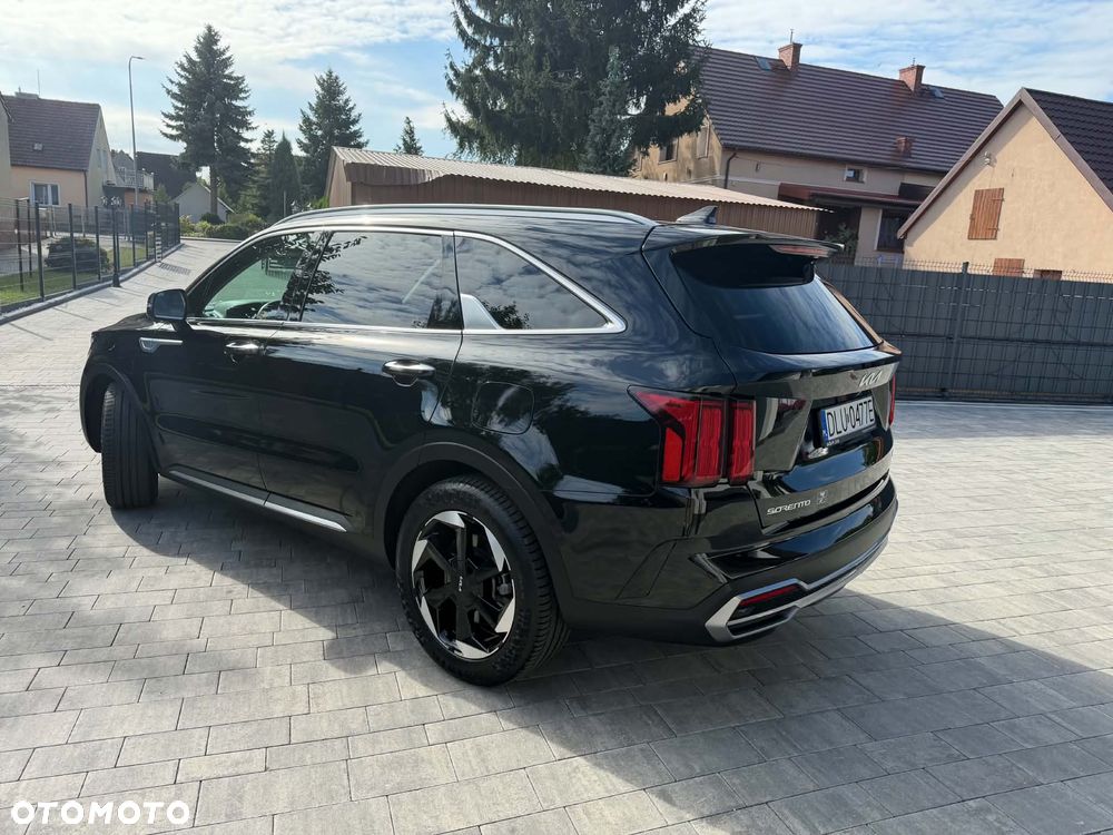 Kia Sorento 2024 photo 4