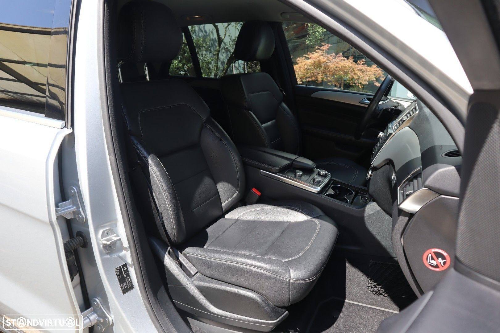 Mercedes-Benz ML 250 BlueTEC - 25