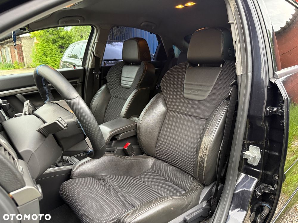 Opel Vectra 2.8 V6 OPC - 9