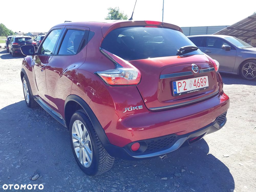 Nissan Juke - 2