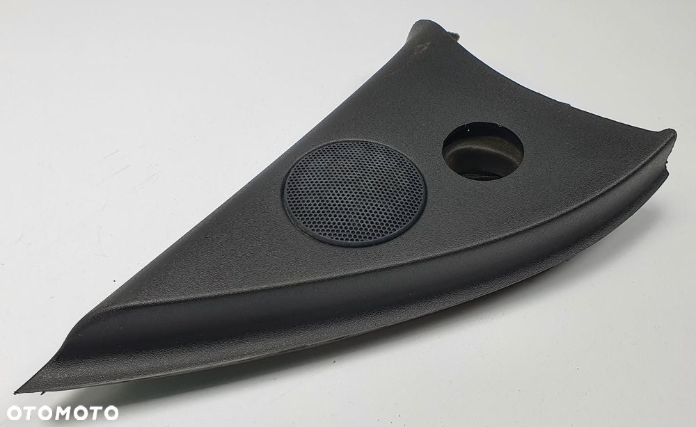 TRÓJKĄT OSŁONA GŁOŚNIK PRAWY PRZÓD OPEL ASTRA II G 90521950 90379282 - 1