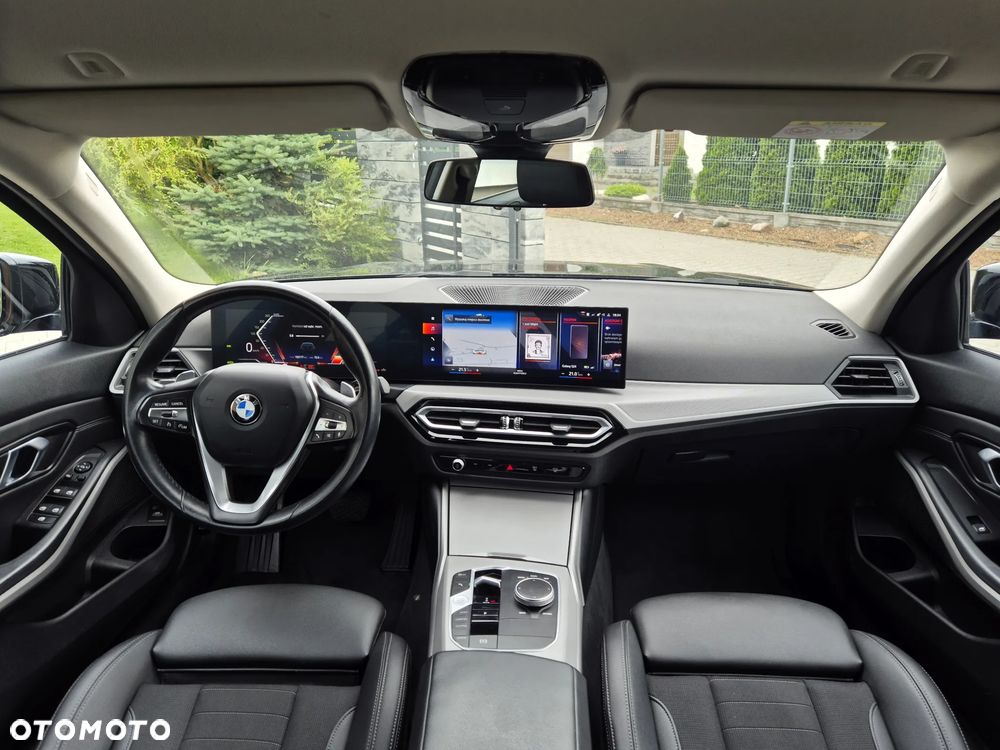 BMW Seria 3 318d MHEV M Sport - 6