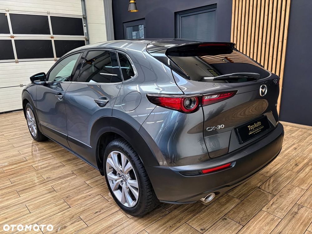 Mazda CX-30 - 9