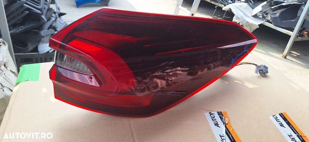 Lampa stop Ford Focus 4 Hatchback an 2022 - 2