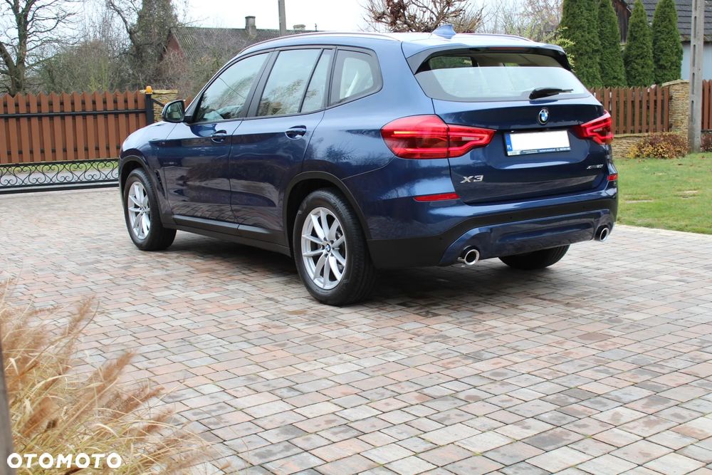 BMW X3 xDrive20i - 6