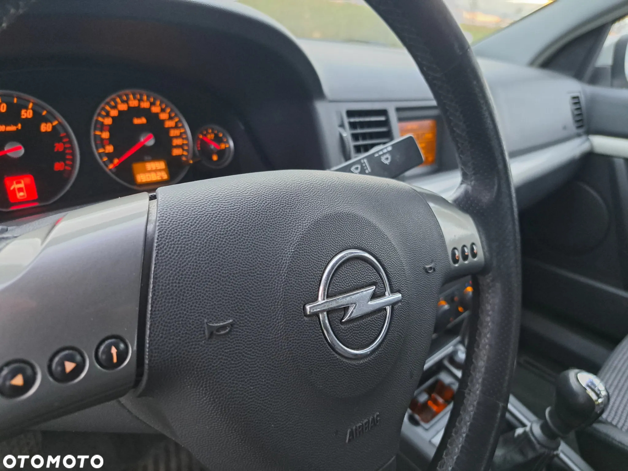 Opel Vectra 3.2 V6 GTS - 13