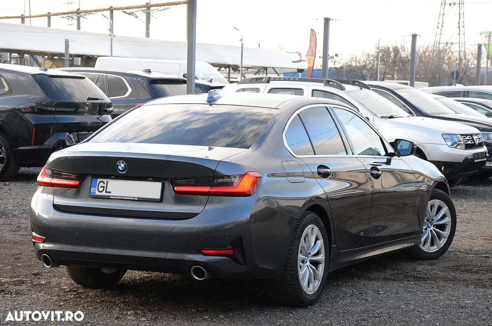 BMW Seria 3 320d AT MHEV - 28
