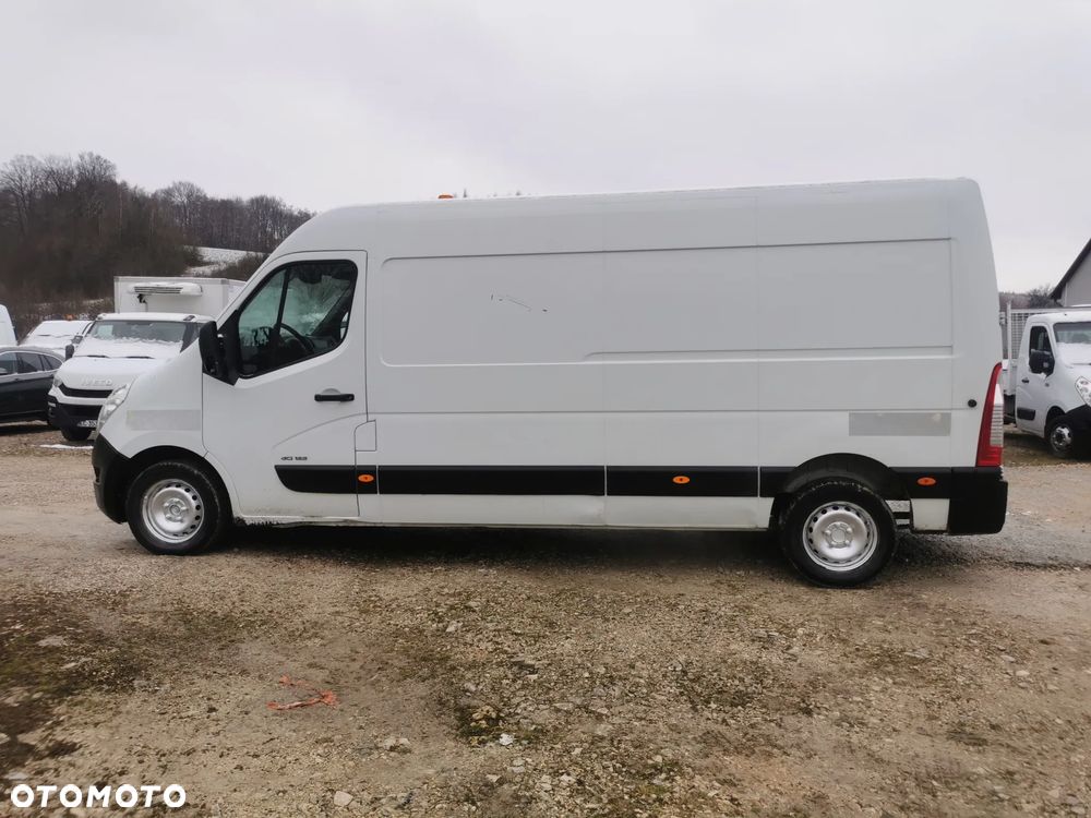 Renault Master 2.3dCi długi L3H2 Klimatyzacja 6-biegów - 6